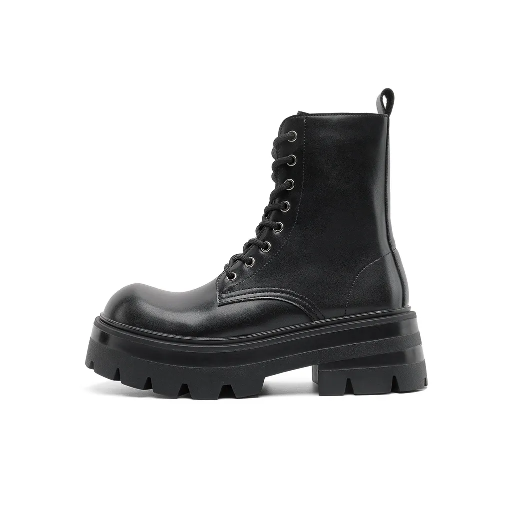 ZHENRAN Мужские ботинки Martin