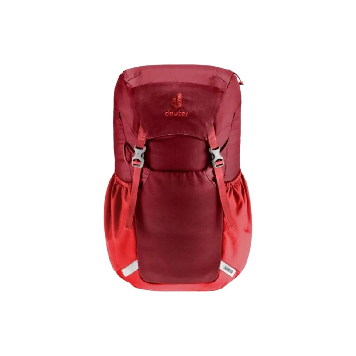 DEUTER 18L Альпинистский рюкзак Outdoor Сумка Полиамид Красный Унисекс