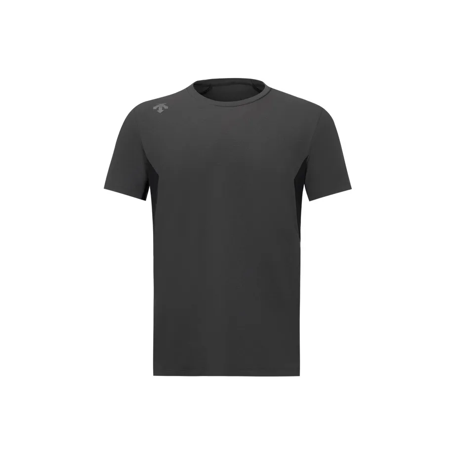 DESCENTE Тренировки Короткий рукав Трикотаж Мужской