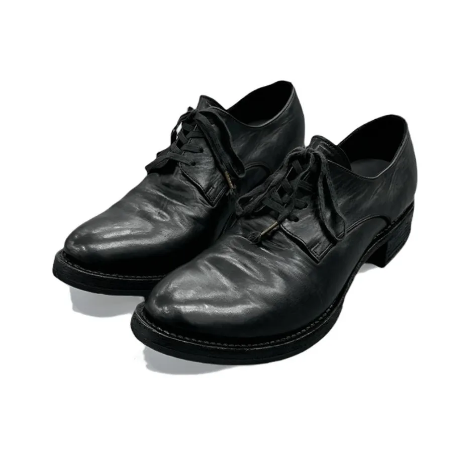 NID DE GUEPES Повседневная обувь Мужская Черная