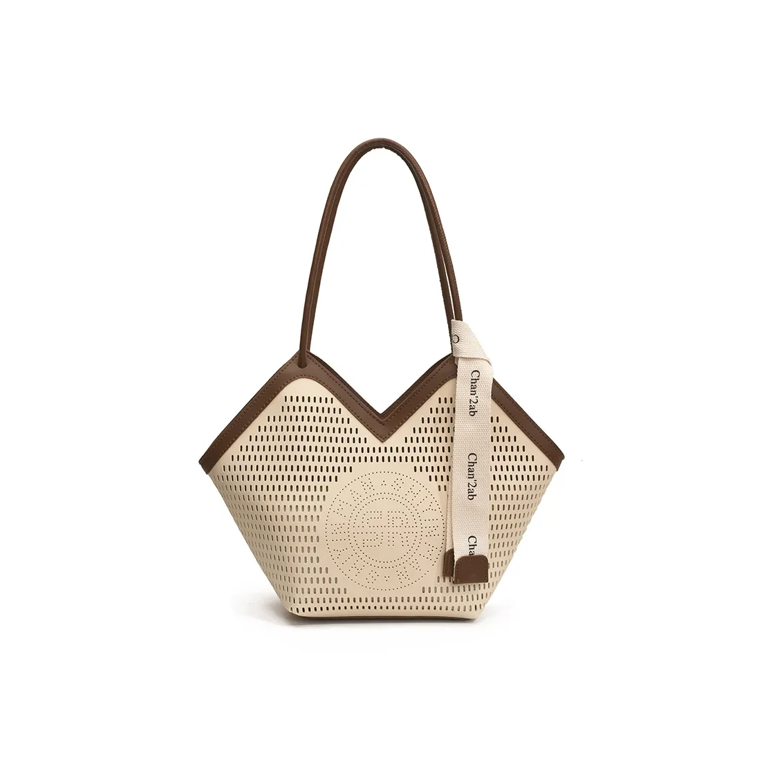 BAODIDAISHU ПУ (полиуретан) Корзинка-сумка Сумка на плечо Стандартная Женская Многоцветная