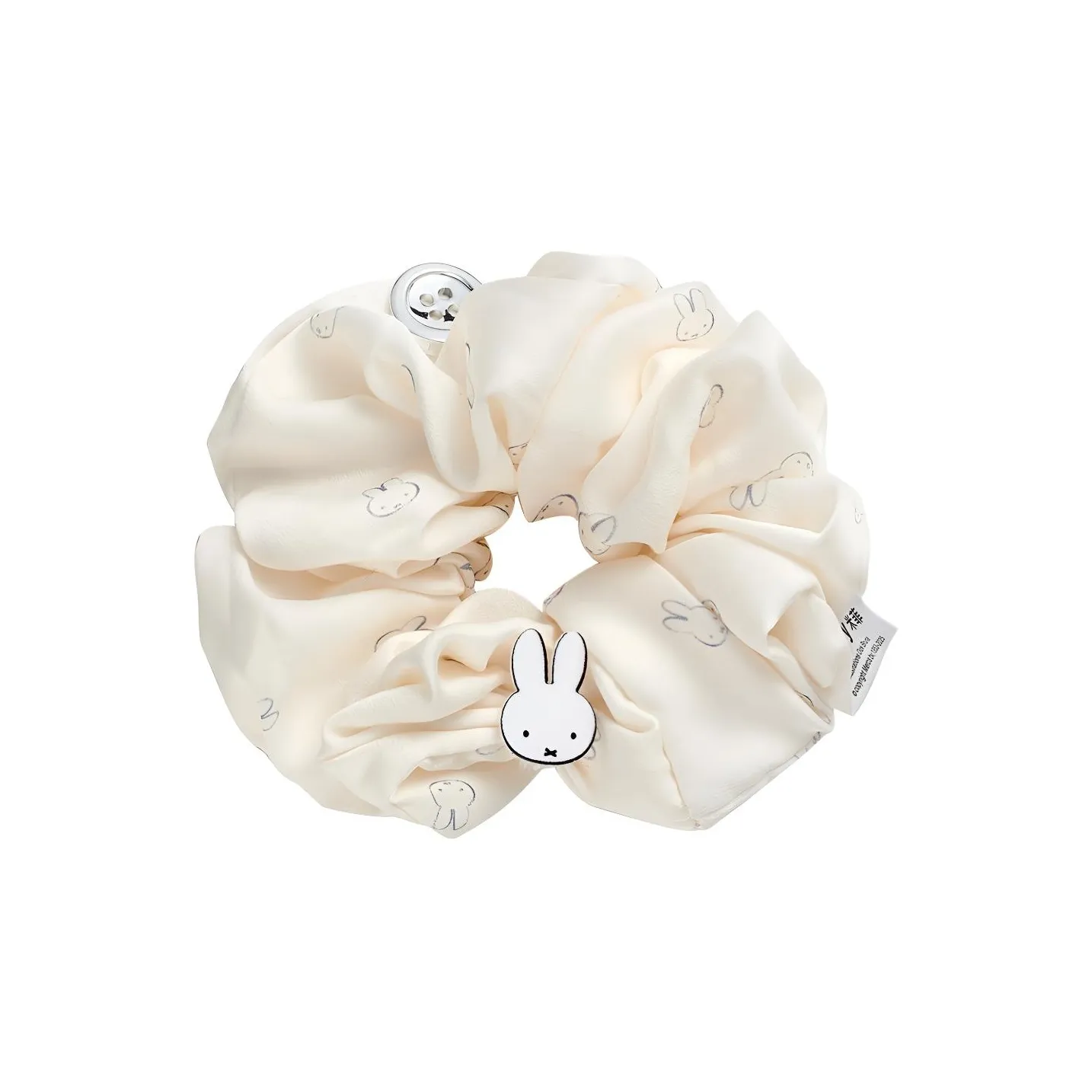 Miffy Резинки-спирали для волос Женские