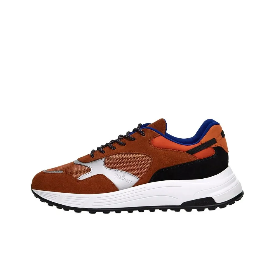 HOGAN Hyperlight Low Топ Повседневная обувь Мужская Коричневая