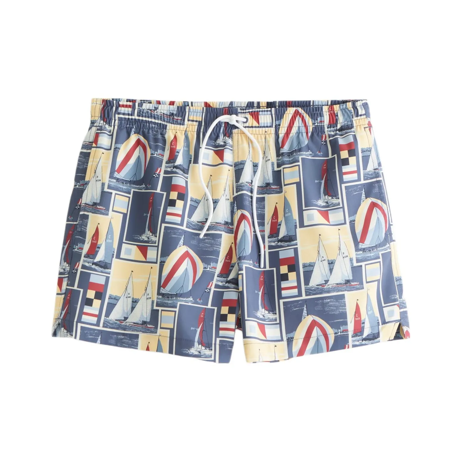 Abercrombie＆Fitch Плавательные шорты Мужские