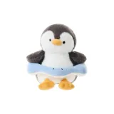 탈부착 가능 - 수영 튜브 스타일 펭귄 인형 25cm 추천 신장 80001012500