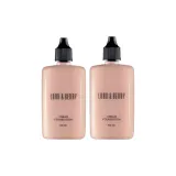 2종 세트: Supermodel 글로우 롱래스팅 Foundation #8616 + Supermodel 글로우 롱래스팅 Foundation #8617
