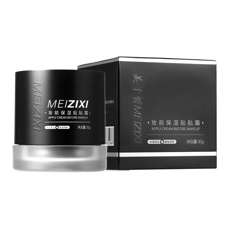 MEIZIXI Увлажняющий Праймер Крем Контроль Жирности Длинное Сохранение Без Пор 30г