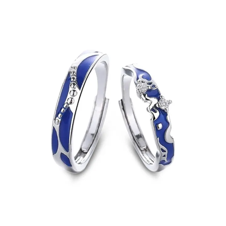 LuluCanaan Кольца Унисекс