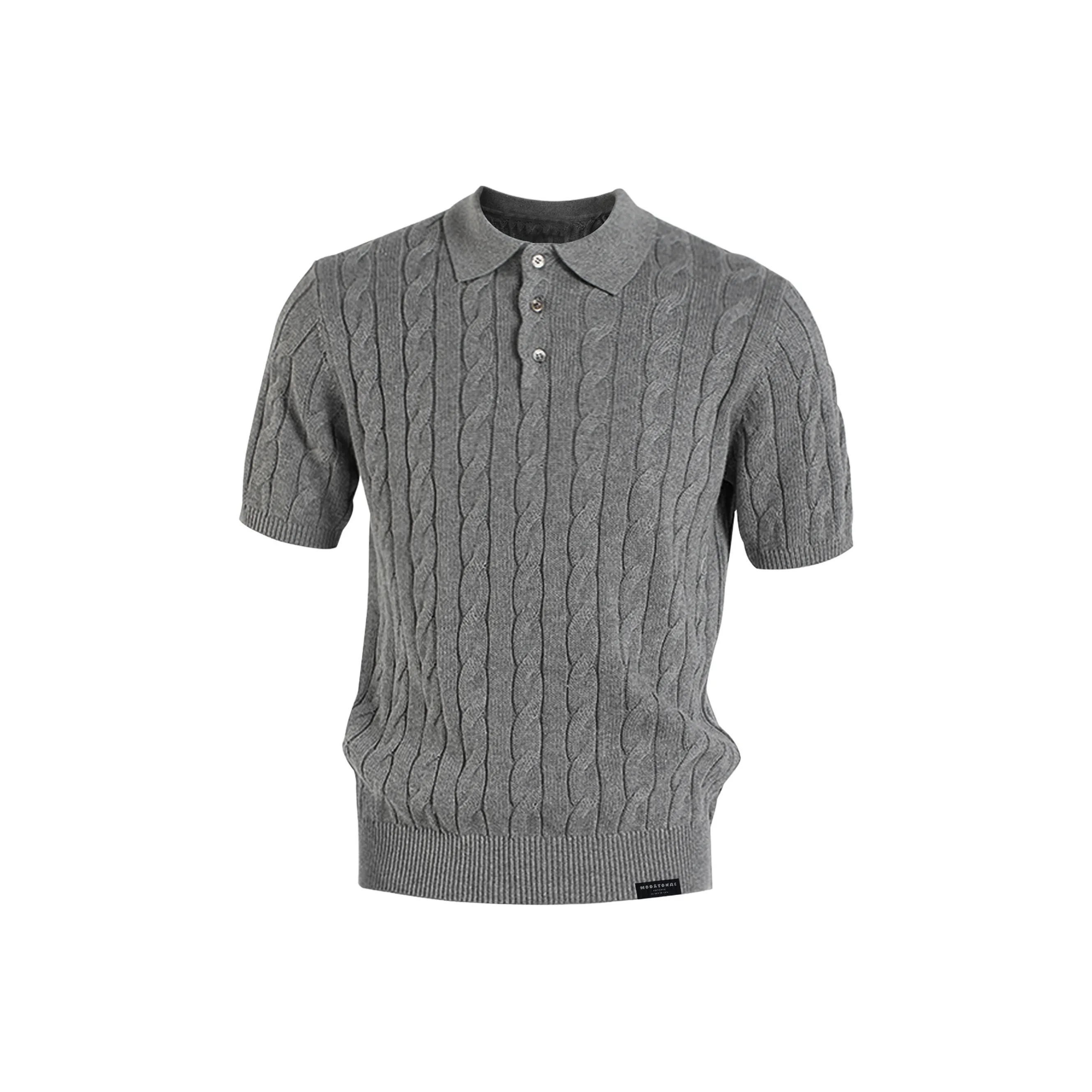 MOO&TONAL Унисекс Поло