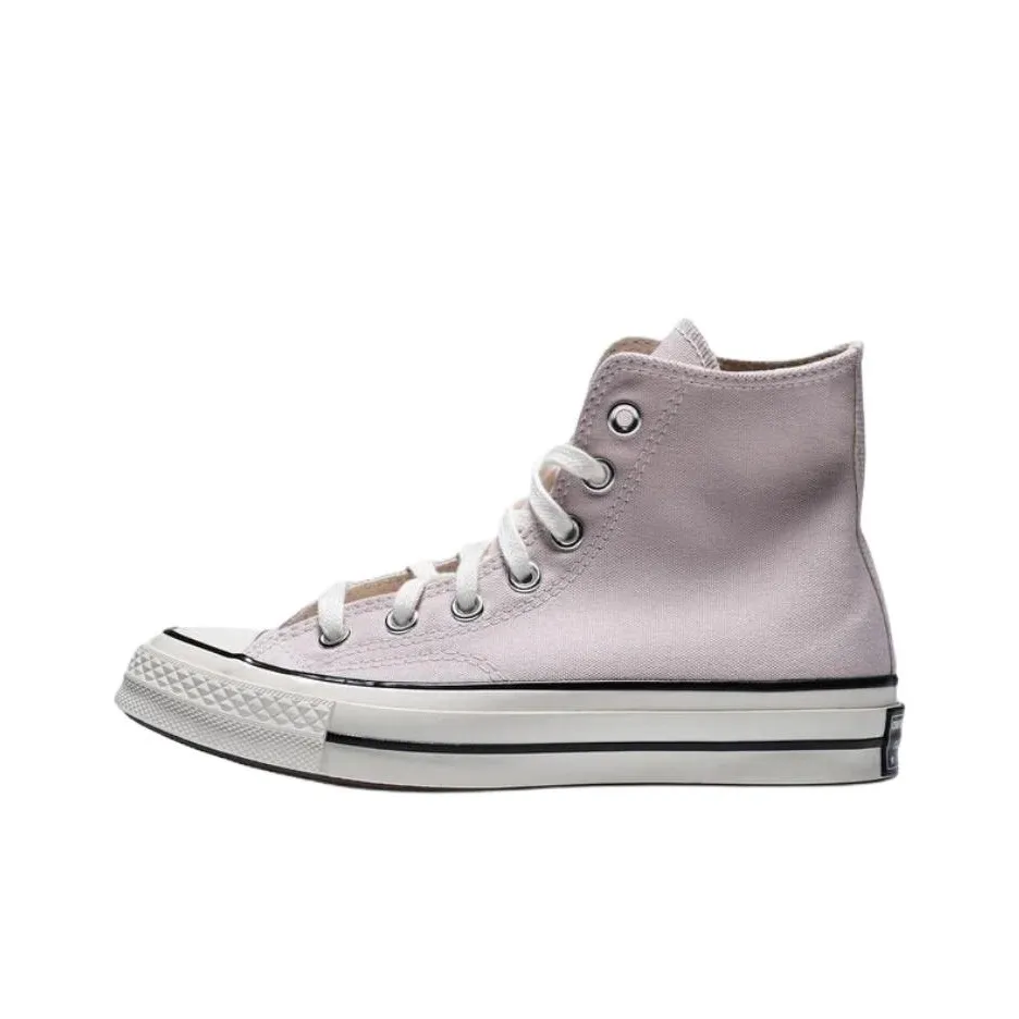 Converse Chuck Taylor Устойчивые к истиранию высокие кеды унисекс светлый розовый