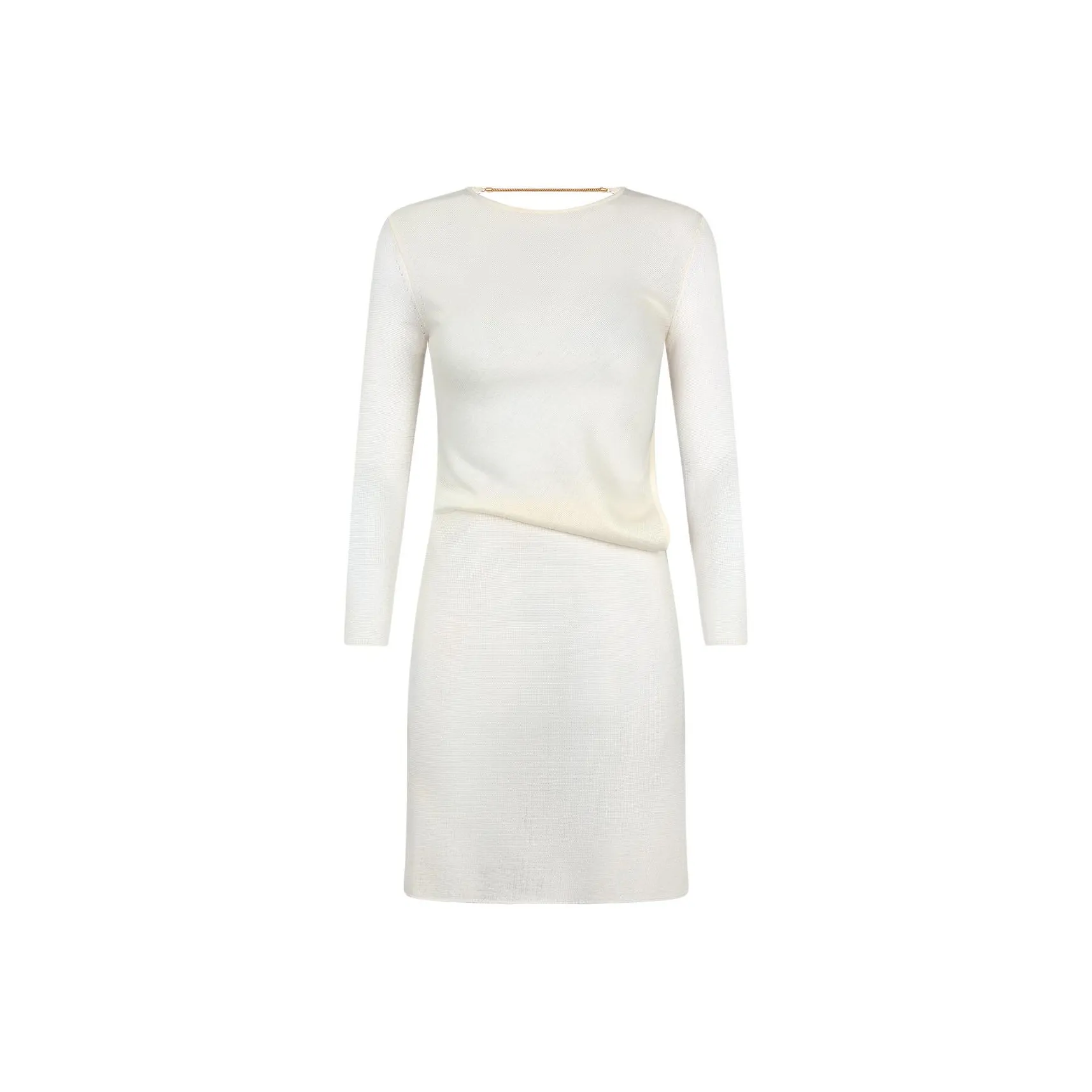 TOM FORD Cut out Mini Dress