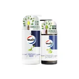 2종 세트: 제이드 드래곤 티 샤워 겔 600ml + 베르가모트 샴푸 500ml