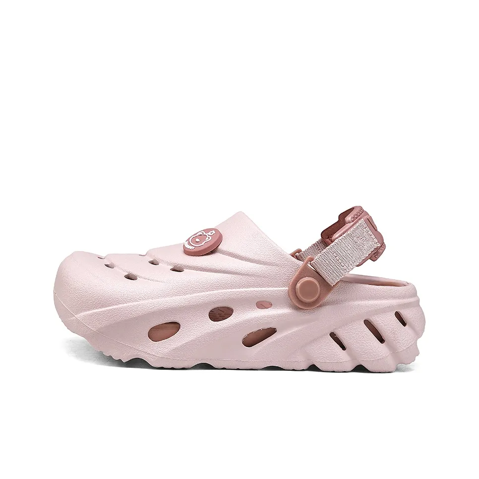 British Knights Сабо Женские Розовые