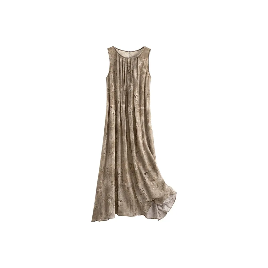 Cypress House Без рукавов Платье Женское