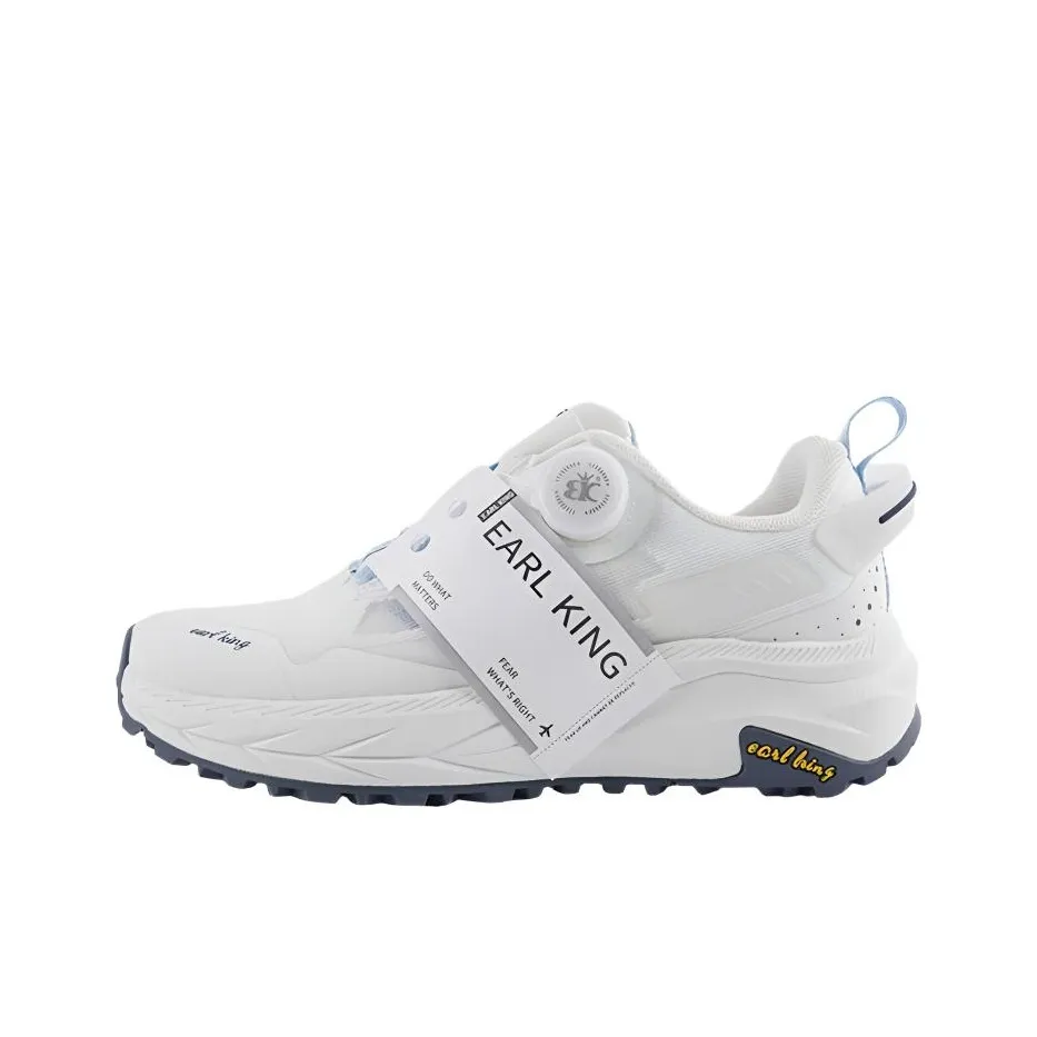 Earl King Амортизация Износостойкий Низкий Топ Casual Унисекс