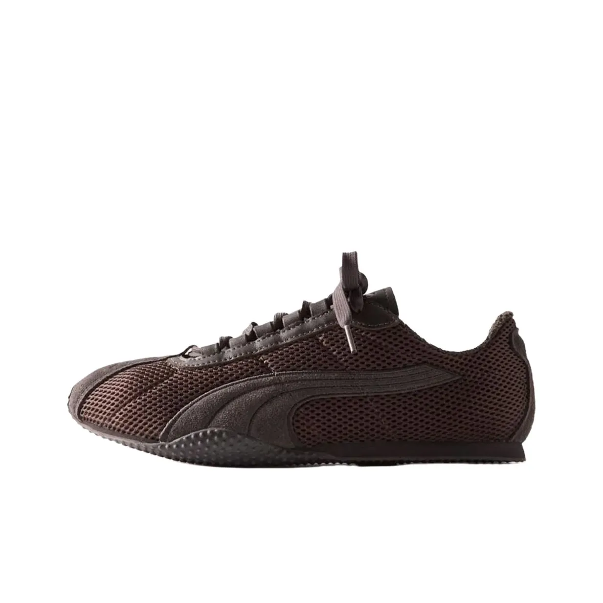 KITH Collaboration X PUMA H Уличный Низкий Топ с Защитой от Abrasion Casual Unisex Коричневый