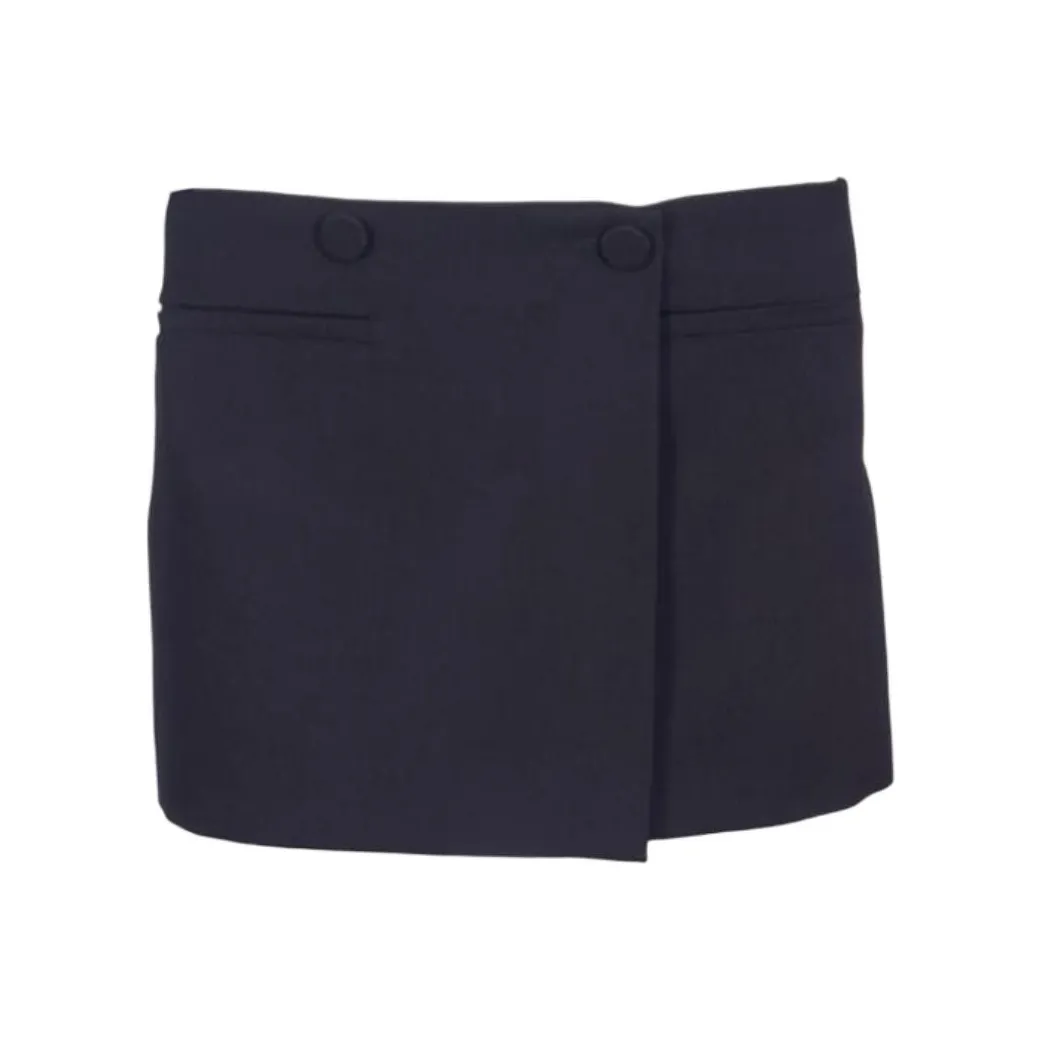 Valentino Garavani Minifalda Mid Rise Mini Skirt