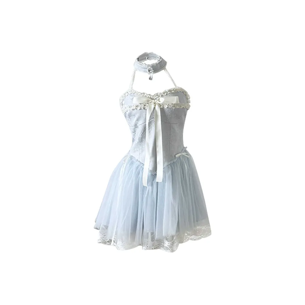 GORGEOUSIDEA Летний Slip Платье Женское