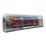 스프레이 기존 Steam Engine, 레드