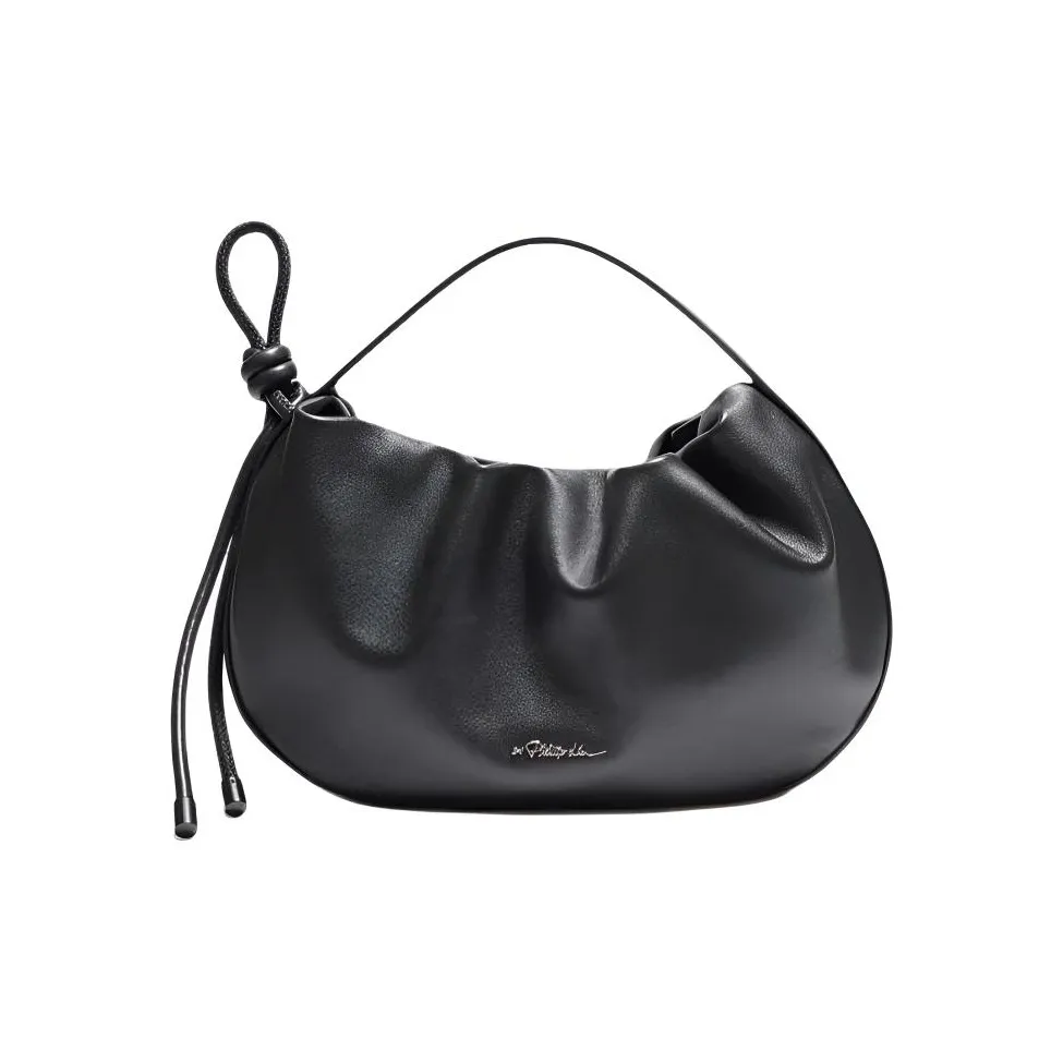 3.1 Phillip Lim Smooth Nappa Leather Handbag Mini Women's Black