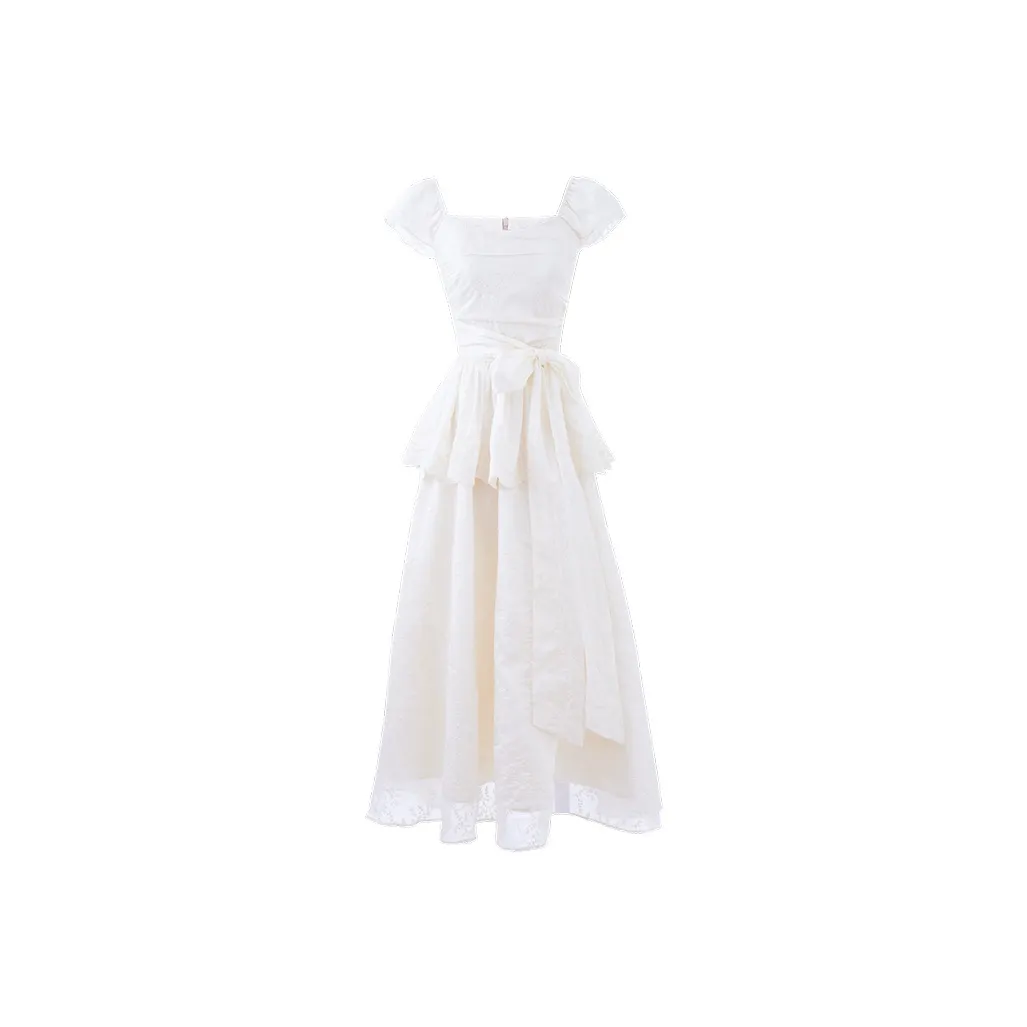 Blovelan Короткий рукав Платье Женское