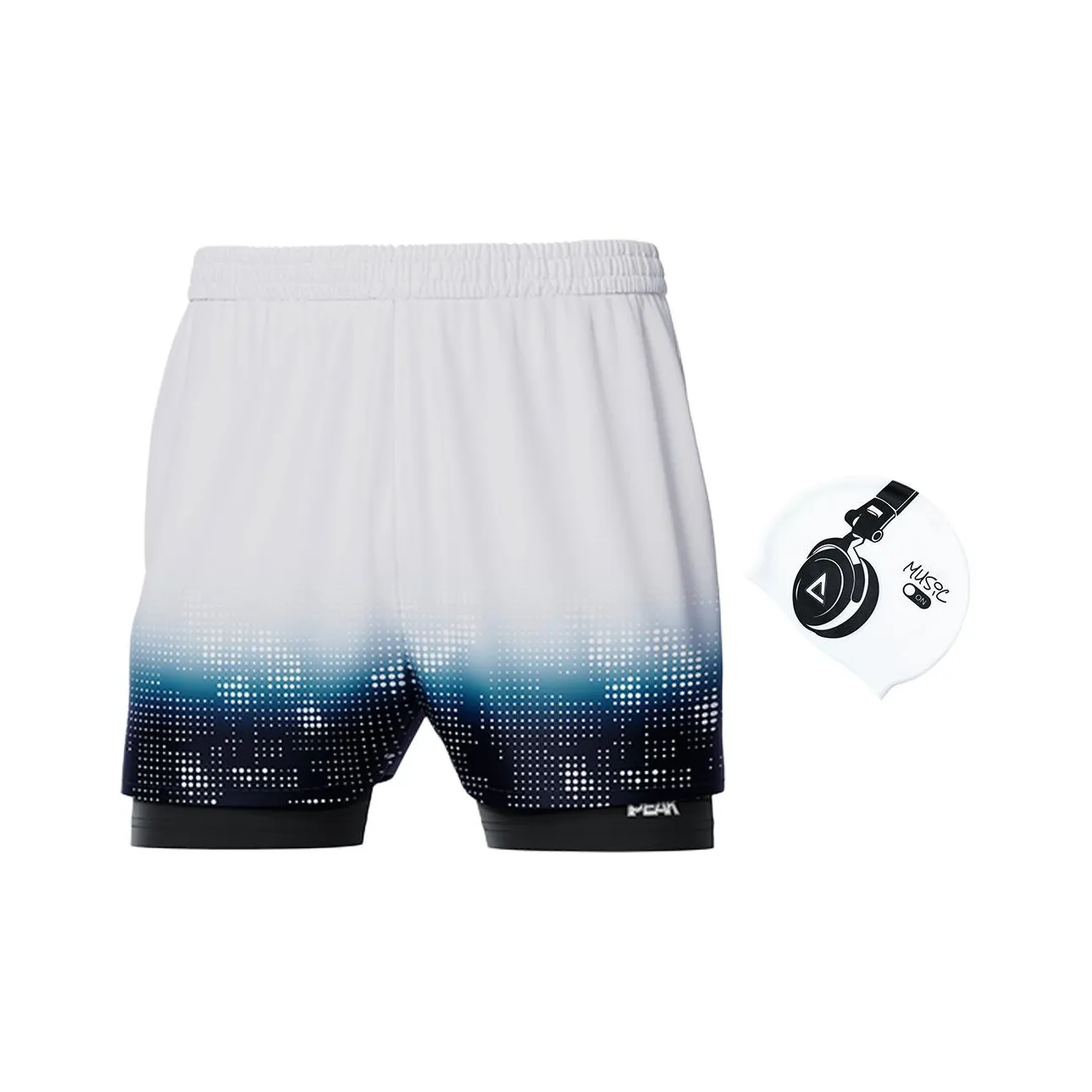 PEAK Мужские Плавательные Шорты