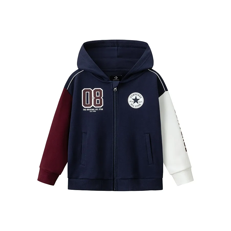 Конверс Толстовка Children Aged 3-7 лет