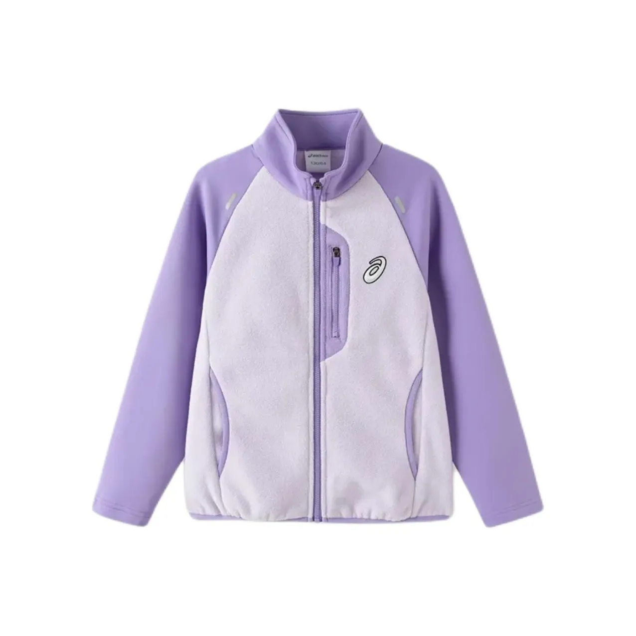 Asics Бархат Feel Куртка Urban Light Trend Подростки