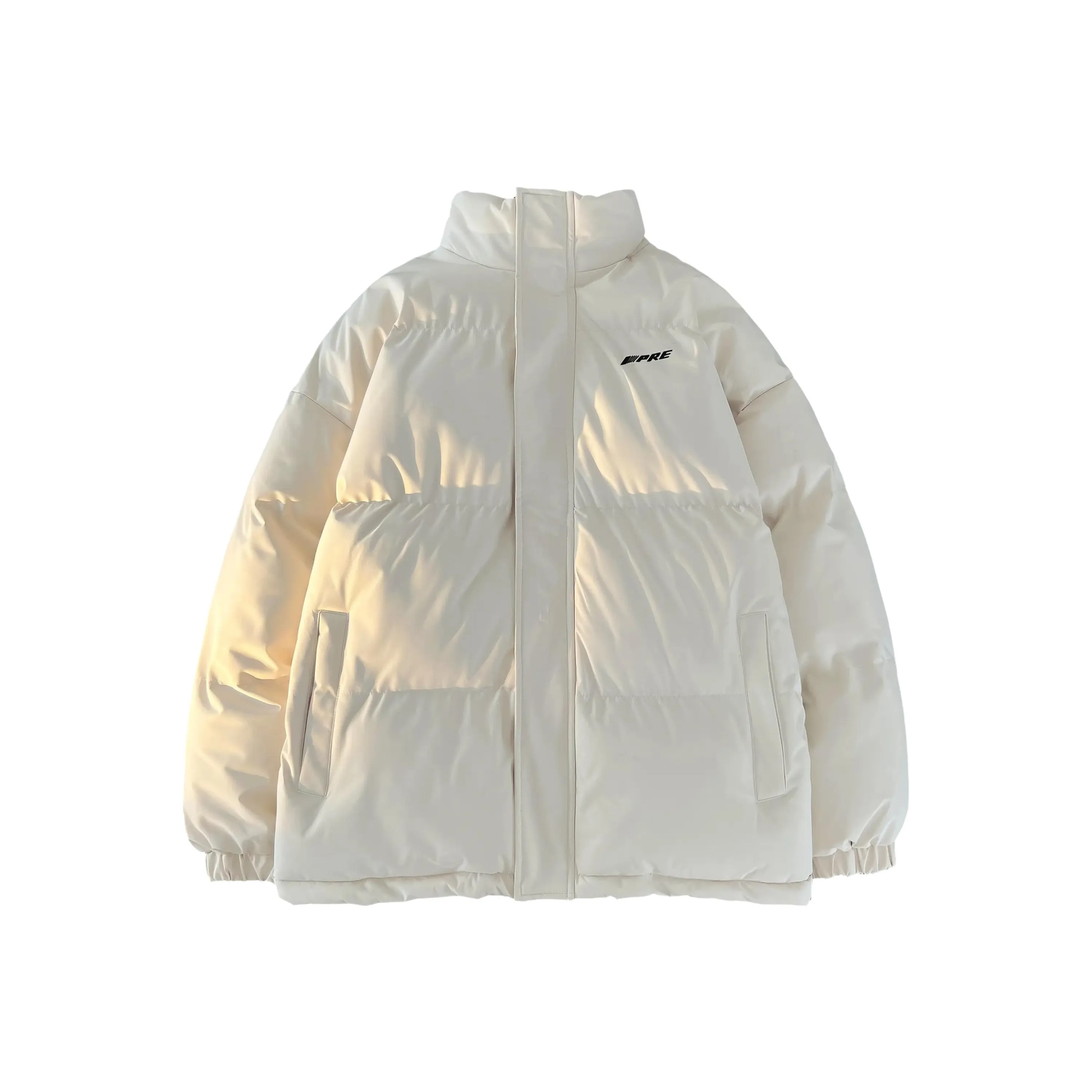 PRESSURE Puffer Jackets Unisex