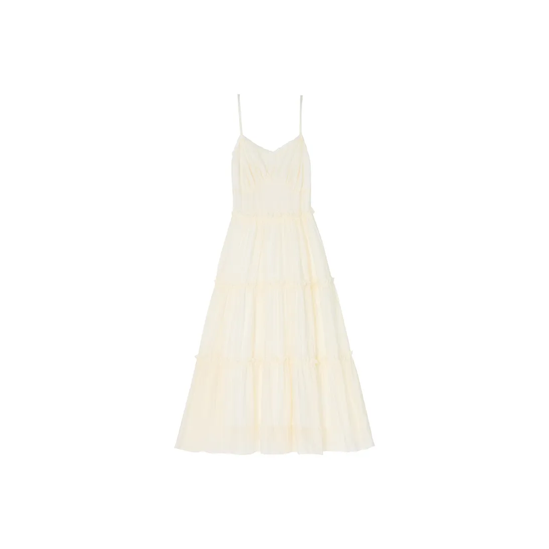 SHIJI XLD Y37 Светло-абрикосовый Женские Слиплатья