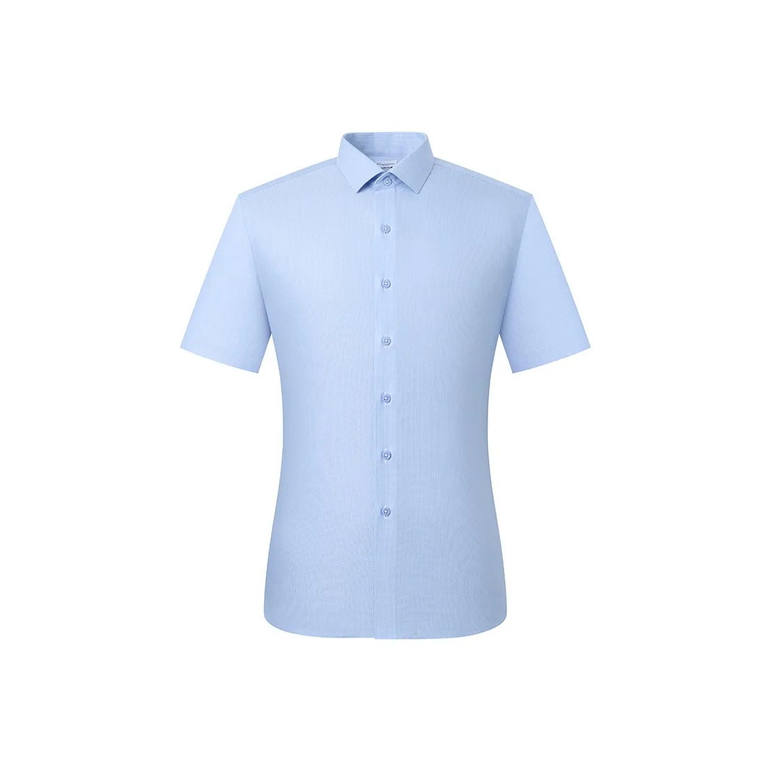 Camicissima Небесно-голубой Мужские Рубашки