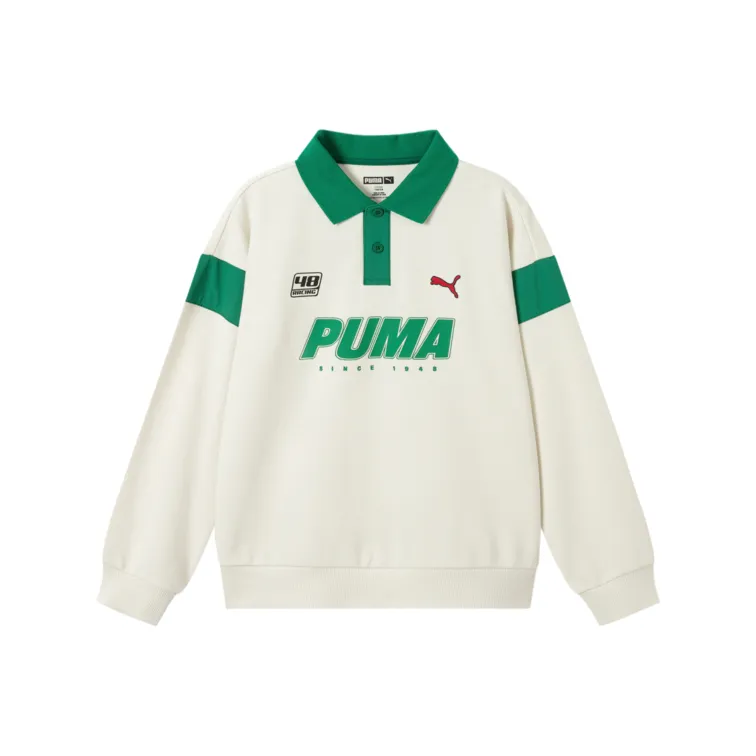 PUMA Детский Топ Sportstyle Series Детский