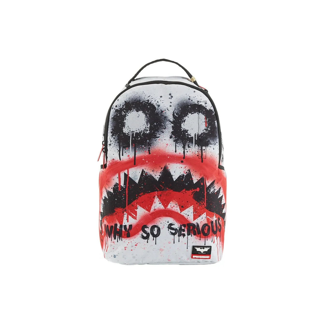 SPRAYGROUND Полиэстер Рюкзак Унисекс Многоцветный