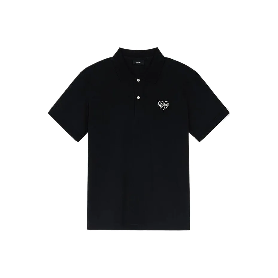 MLB New York Yankees SS25 Поло Унисекс