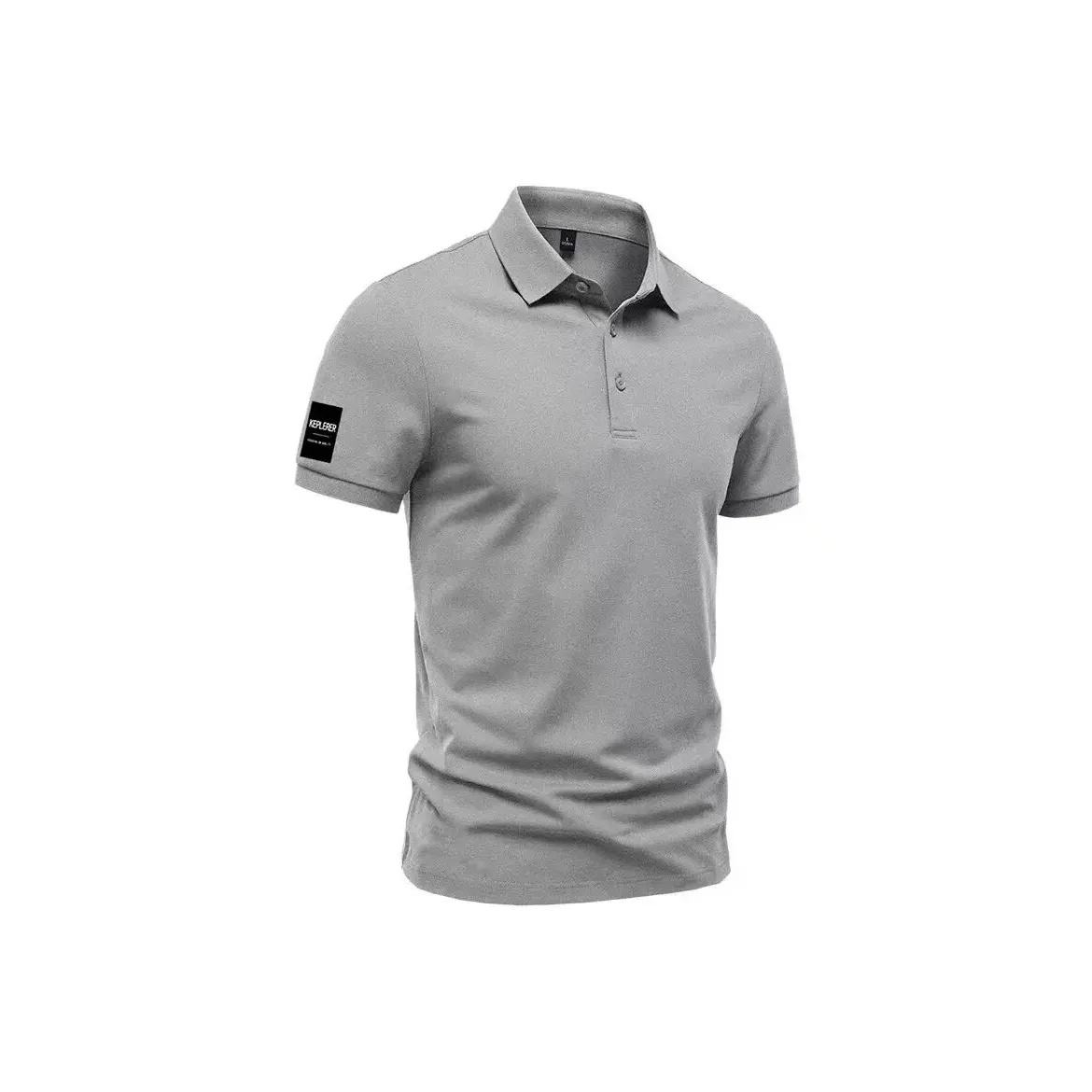 TAIZILONG Мужская рубашка поло