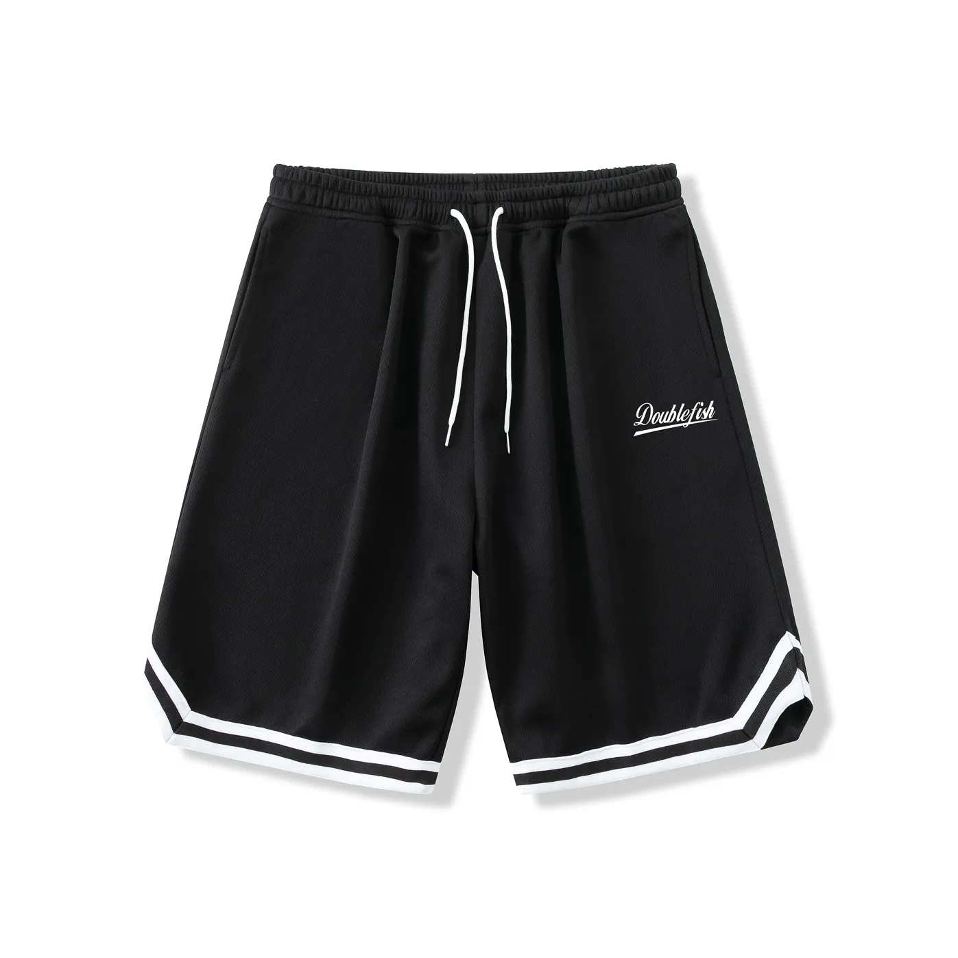 DOUBLEFISH Повседневные шорты унисекс