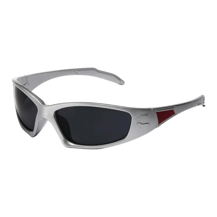 MUYKUY PC Нерегулярная форма Солнцезащитные очки Унисекс Серебряный