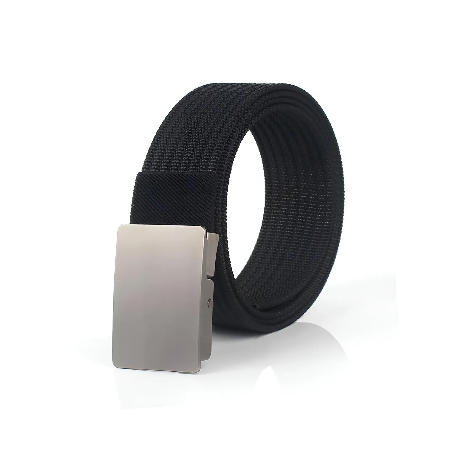 Miniso 100% нейлон сплав ремни унисекс