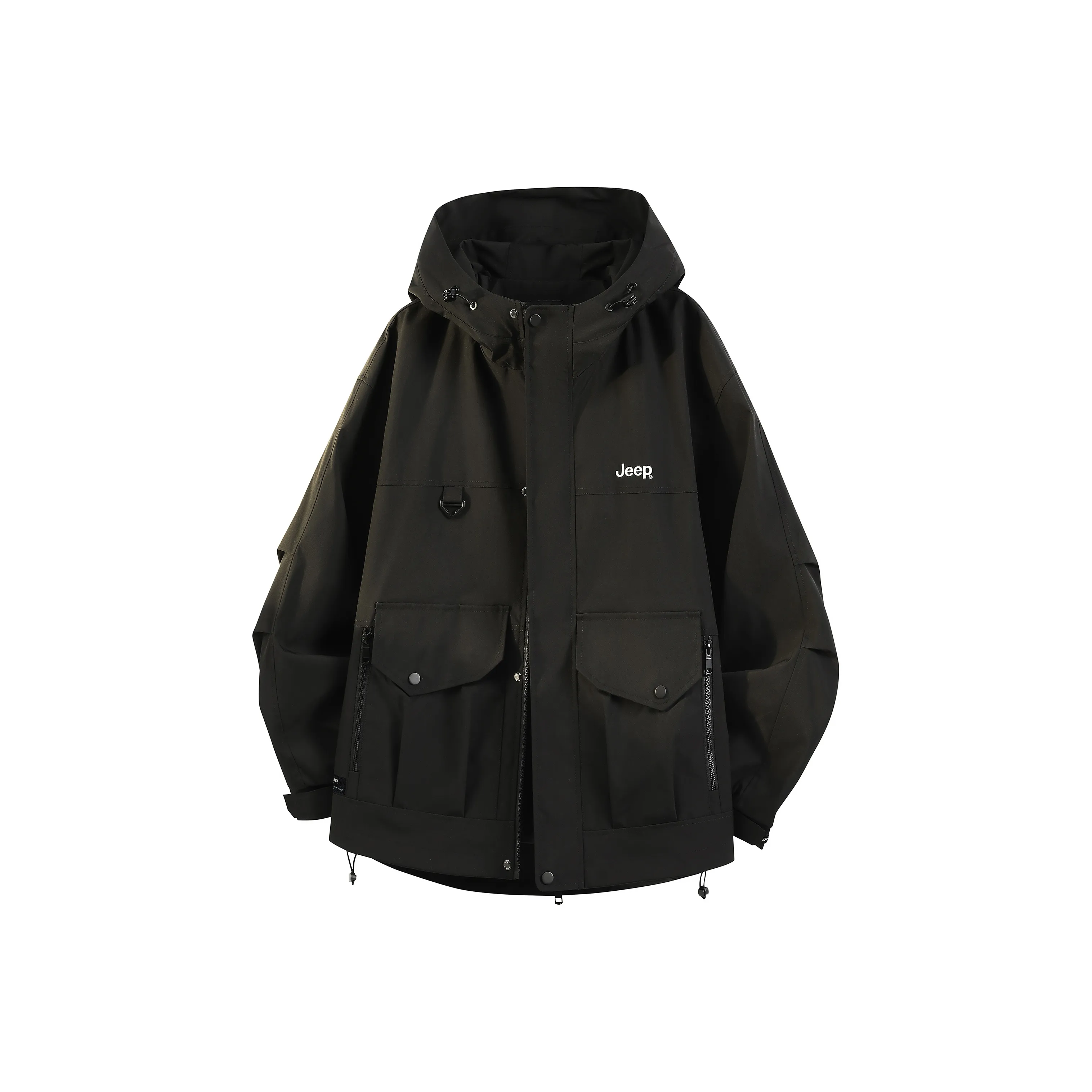 JEEP Pasture Horse Lifestyle Куртка Унисекс