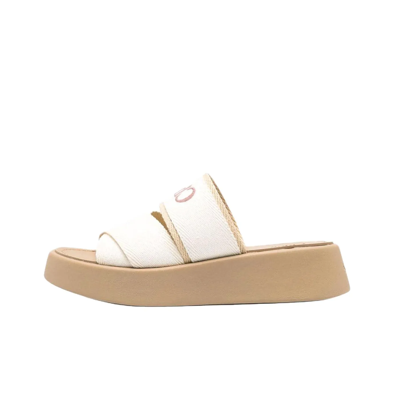 Chloé Mila Slip-On Slides Women's