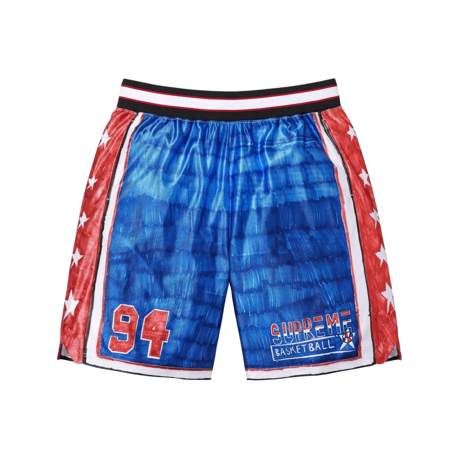 Supreme Баскетбольные шорты Унисекс Многоцветные