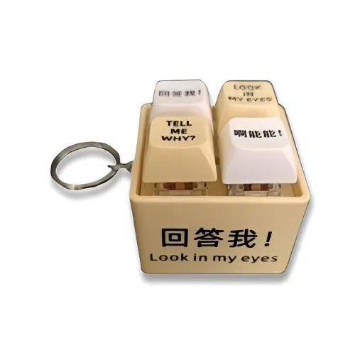 LuluCanaan Сплав Брелоки Унисекс