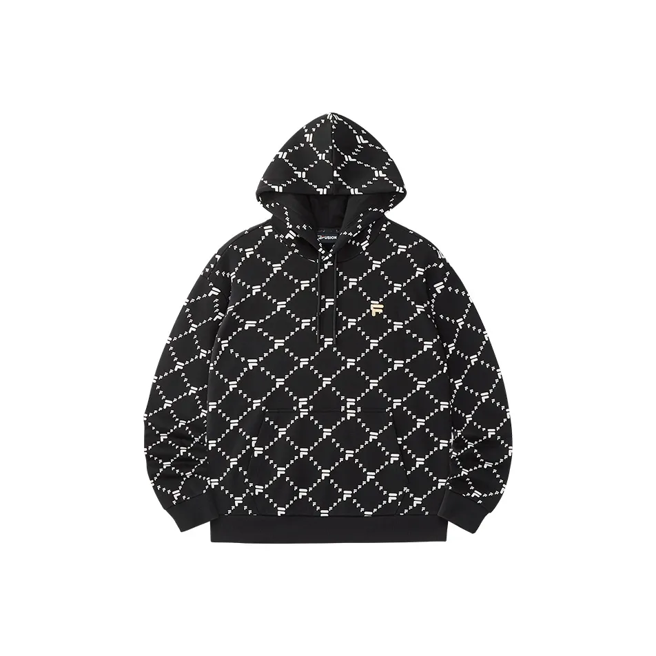 FILA FUSION FOB series Толстовка Унисекс Коррект