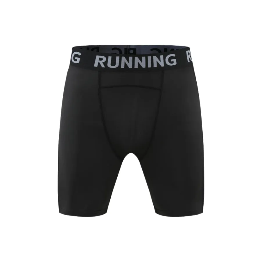 KPADB Тренировки Коррекция фигуры MUSCLE Спорт Сжатие Базовый слой Американский Бег Шорты Унисекс