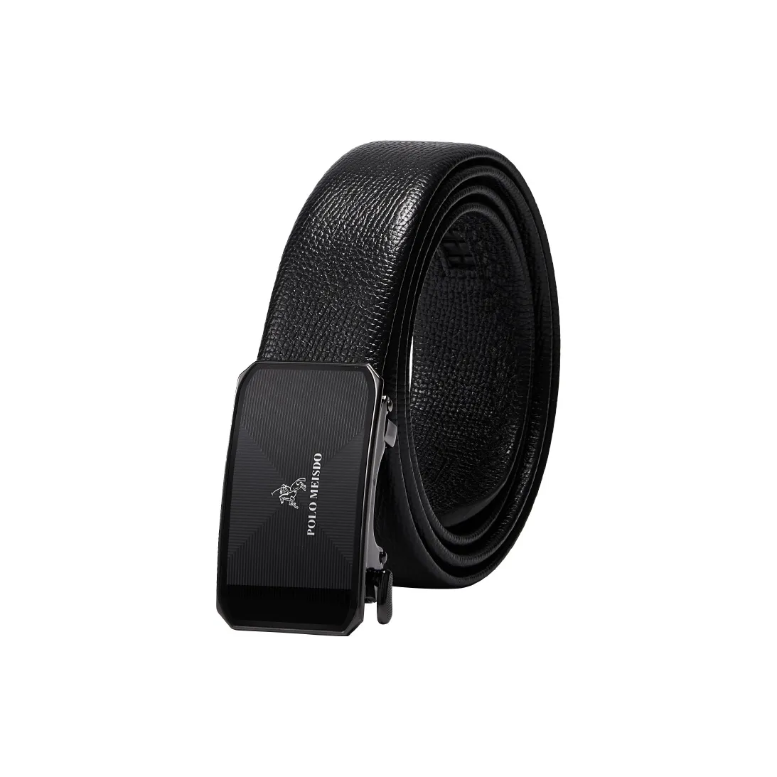 POLOMEISDO Ремень из натуральной коровьей кожи премиум-класс бренд мужской 3,5 см