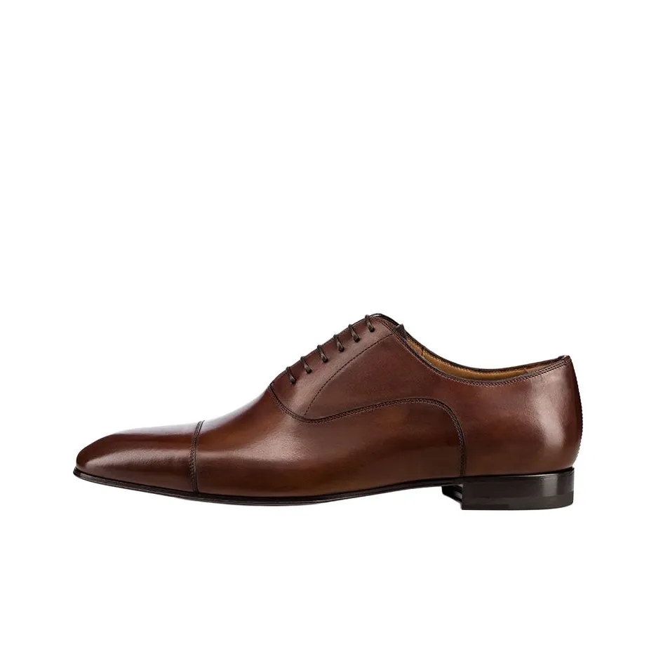 Christian Louboutin Greggo Derby Shoes