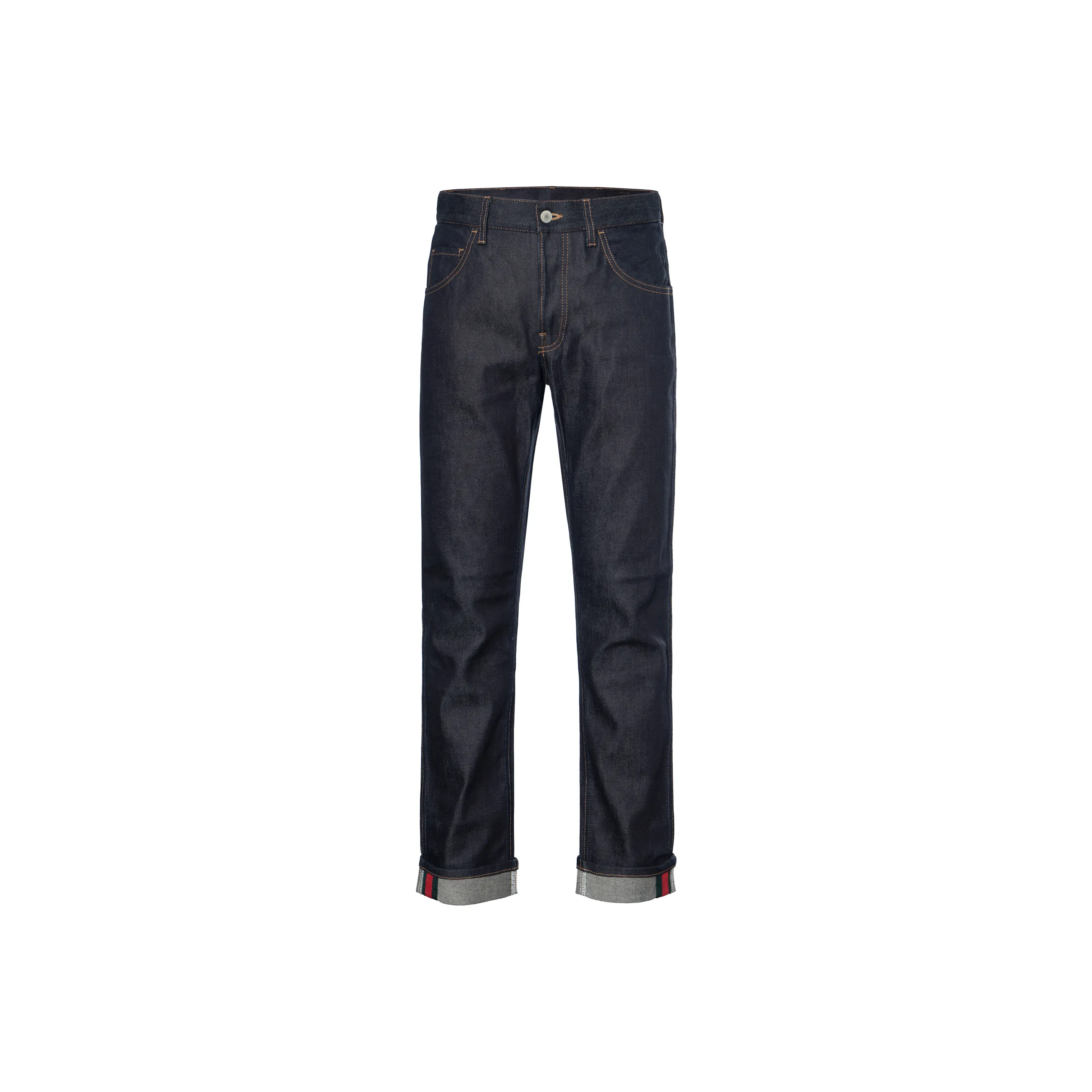 GUCCI Jeans Men's Dark Blue