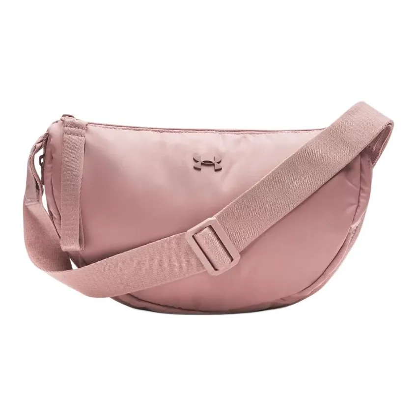 Under Armour Полиэстер Сумка через плечо Унисекс Турмалин Розовый