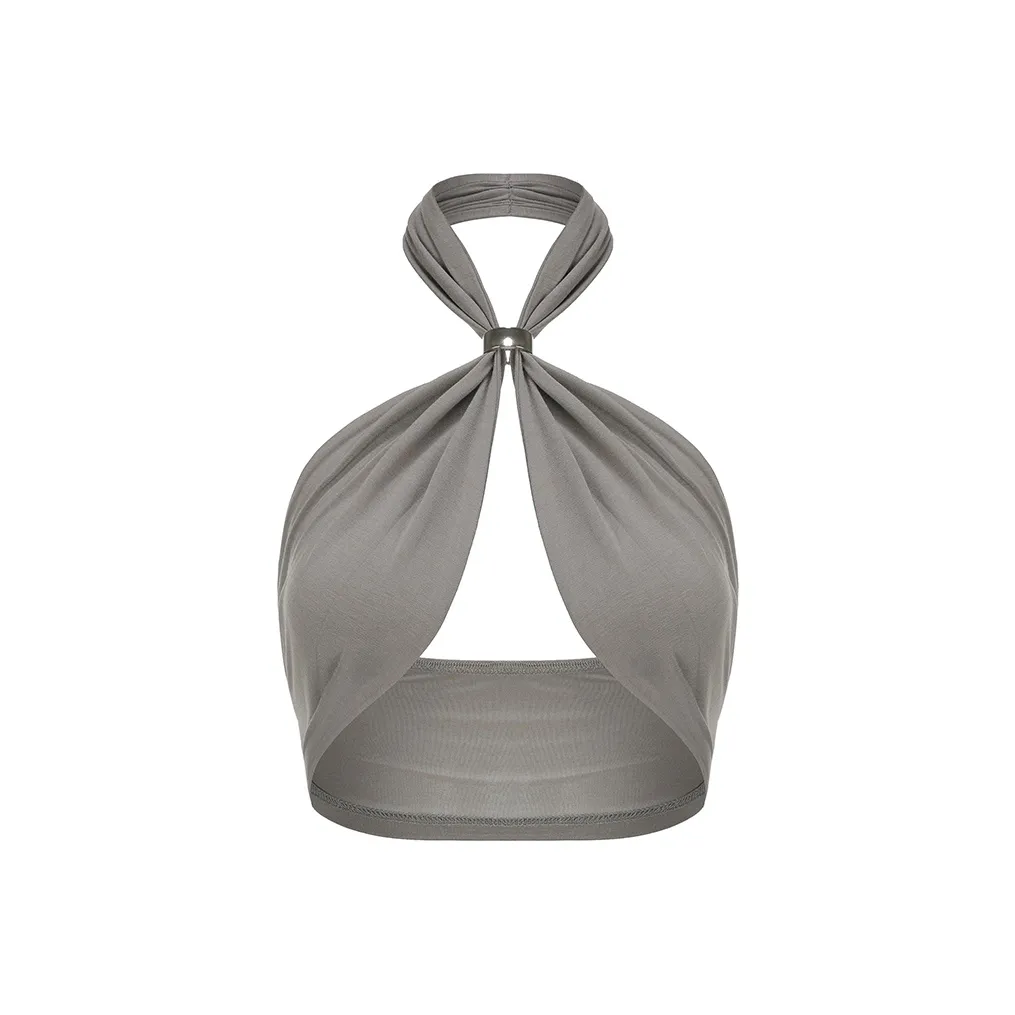 Never OFFEND L'ANGE Майка Женская