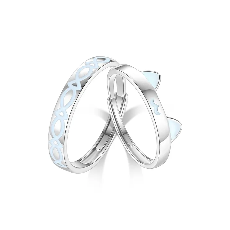 BHI Сплав Кольца Унисекс